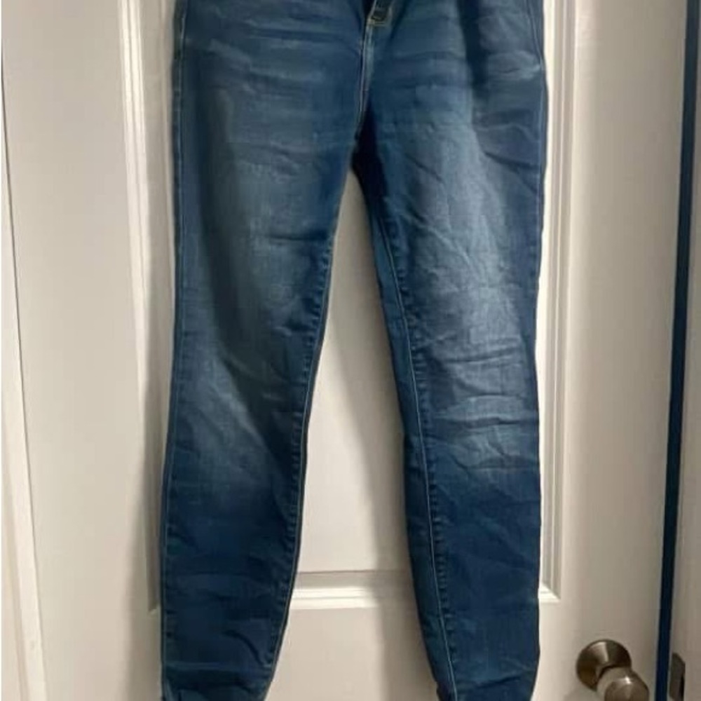 Women's Blue Jeans